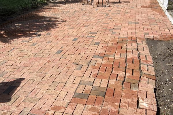 Paver Patios